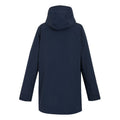 Navy - Back - Regatta Womens-Ladies Mireya Jacket