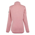 Mineral Red - Back - Regatta Womens-Ladies Elzie Full Zip Fleece Jacket