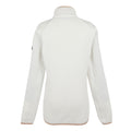 Blanc De Blanc - Back - Regatta Womens-Ladies Elzie Full Zip Fleece Jacket