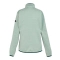 Dusty Green - Back - Regatta Womens-Ladies Elzie Full Zip Fleece Jacket