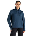 Moonlight Denim - Lifestyle - Dare 2B Womens-Ladies Lexan Fleece Top