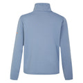 Rainwashed Blue - Back - Dare 2B Womens-Ladies Lexan Fleece Top