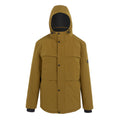 Umber - Front - Regatta Mens Ronin II Insulated Jacket