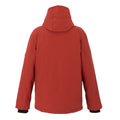 Red Ochre - Back - Regatta Mens Ronin II Insulated Jacket