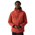 Red Ochre - Lifestyle - Regatta Mens Ronin II Insulated Jacket