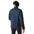 Navy - Lifestyle - Regatta Mens Marizion Padded Jacket