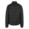 Black - Back - Regatta Mens Marizion Padded Jacket