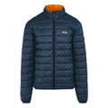 Moonlight Denim-Fox - Front - Regatta Mens Marizion Padded Jacket