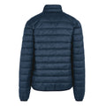 Moonlight Denim-Fox - Back - Regatta Mens Marizion Padded Jacket