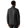 Black - Lifestyle - Regatta Mens Marizion Padded Jacket