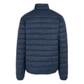 Navy - Back - Regatta Mens Marizion Padded Jacket