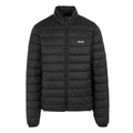 Black - Front - Regatta Mens Marizion Padded Jacket