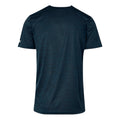 Moonlight Denim - Back - Regatta Mens Fingal VIII Scenery Marl T-Shirt