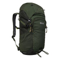 Dark Khaki-Four Leaf Clover - Side - Regatta Highton V2 35L Backpack