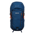 Navy-Dark Denim - Front - Regatta Highton V2 35L Backpack