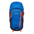 Oxford Blue-Seal Grey - Front - Regatta Highton V2 35L Backpack