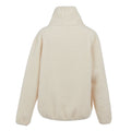 Light Vanilla - Back - Regatta Womens-Ladies Ria Fluffy Overhead Fleece Top