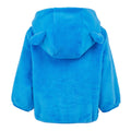 Hydro Blue - Back - Regatta Childrens-Kids Spike The Monster Fleece Jacket