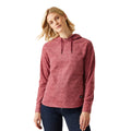 Rumba Red - Side - Regatta Womens-Ladies Mayse Hoodie