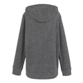 Sky Grey Marl - Back - Regatta Womens-Ladies Mayse Hoodie