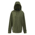 Dark Khaki - Front - Regatta Womens-Ladies Mayse Hoodie