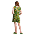 Green - Pack Shot - Regatta Womens-Ladies Orla Kiely Tropical Playsuit