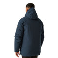 Navy-Fox - Lifestyle - Regatta Mens Yewbank III Waterproof Jacket