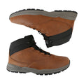 Saddle - Close up - Regatta Mens Denison Ankle Boots