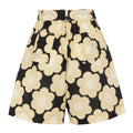 Black - Back - Regatta Womens-Ladies Orla Kiely II Sixties Daisy Summer Shorts