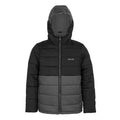 Black-Seal Grey - Front - Regatta Childrens-Kids Lofthouse VIII Insulated Jacket