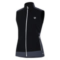 Black-Ebony - Side - Dare 2B Womens-Ladies Avidly II Gilet