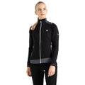 Black-Ebony - Lifestyle - Dare 2B Womens-Ladies Avidly II Gilet