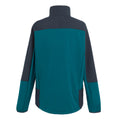 Moroccan Blue-Navy - Back - Regatta Mens Moutdale Soft Shell Jacket