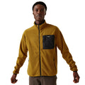 Cumin - Side - Regatta Mens Frankie Full Zip Fleece Jacket