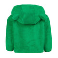 Jelly Bean - Back - Regatta Childrens-Kids Stompy The Dinosaur Fleece Jacket