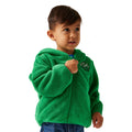 Jelly Bean - Side - Regatta Childrens-Kids Stompy The Dinosaur Fleece Jacket