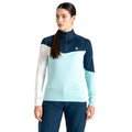 Moonlight Denim-Water Ballet - Lifestyle - Dare 2B Womens-Ladies Ice II Core Stretch Midlayer