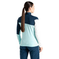 Moonlight Denim-Water Ballet - Pack Shot - Dare 2B Womens-Ladies Ice II Core Stretch Midlayer