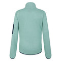 Mint Green - Back - Dare 2B Womens-Ladies Torrek Fleece Top