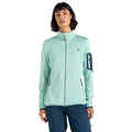 Mint Green - Lifestyle - Dare 2B Womens-Ladies Torrek Fleece Top