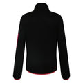 Black - Back - Dare 2B Womens-Ladies Torrek Fleece Top