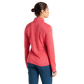 Sorbet Pink - Pack Shot - Dare 2B Womens-Ladies Torrek Fleece Top