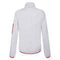 White - Back - Dare 2B Womens-Ladies Torrek Fleece Top