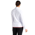 White - Pack Shot - Dare 2B Womens-Ladies Torrek Fleece Top