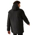 Black - Lifestyle - Regatta Mens Penbreck II Waterproof Jacket