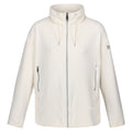 Light Vanilla - Front - Regatta Womens-Ladies Ashlynn Knitted Fleece Jacket