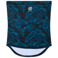 Kingfisher Blue - Back - Dare 2B Unisex Adult Niveous Mountain Neck Gaiter