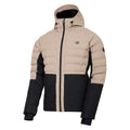 Clay-Black - Side - Regatta Mens Ollie II Ski Jacket