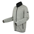 Moonstruck - Side - Regatta Mens Branleigh Full Zip Fleece Jacket