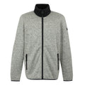 Moonstruck - Front - Regatta Mens Branleigh Full Zip Fleece Jacket